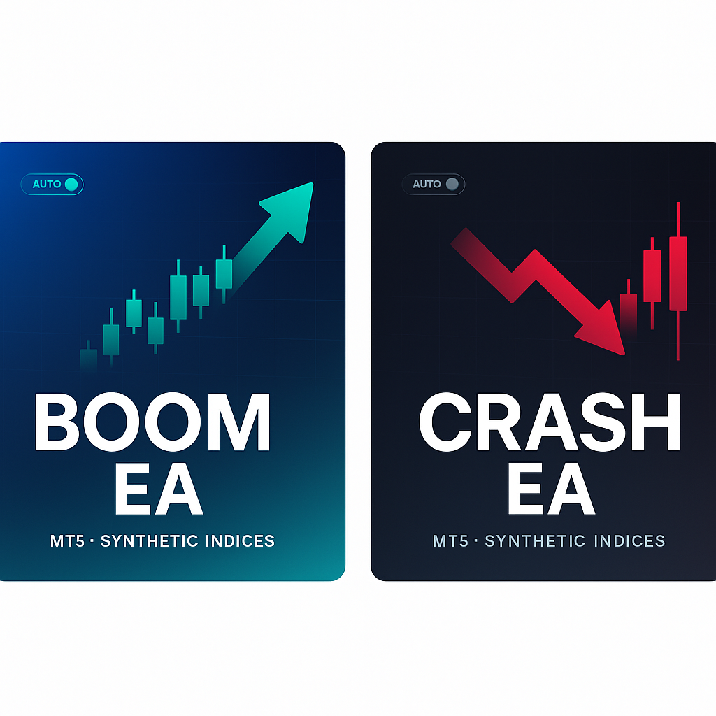 Boom and Crash EA