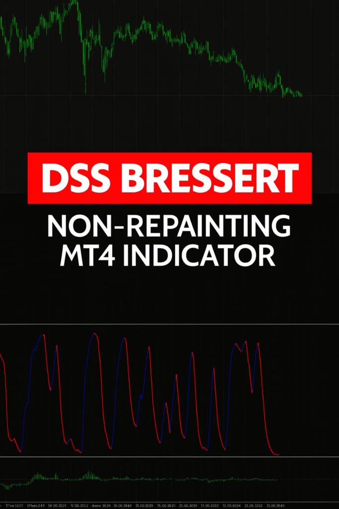 DSS Bressert Indicator for MT4 — Full Source Code and Guide