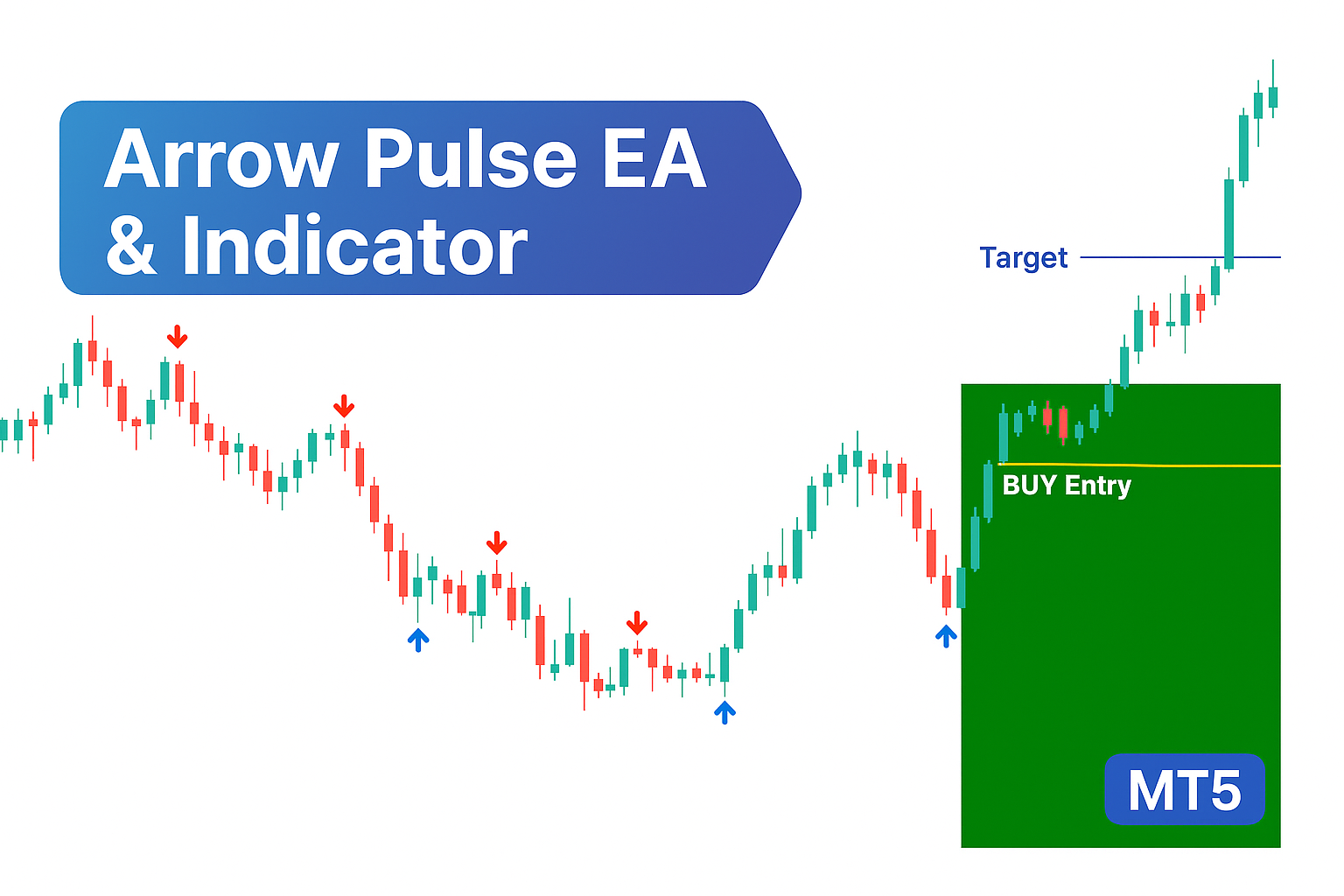 arrow pulse free ea